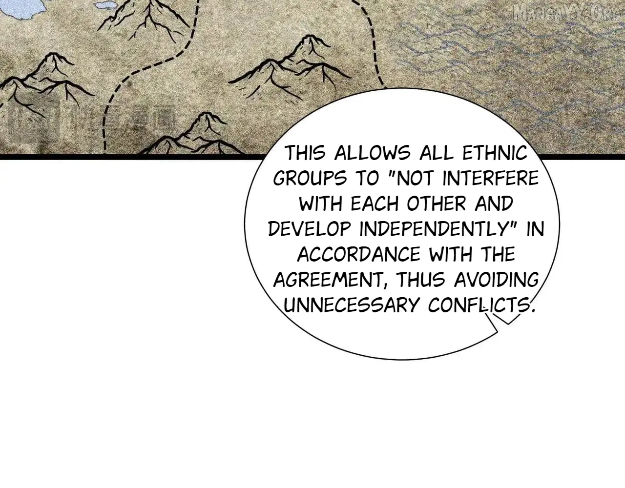 I Contracted Myself Chapter 129 – Page 62