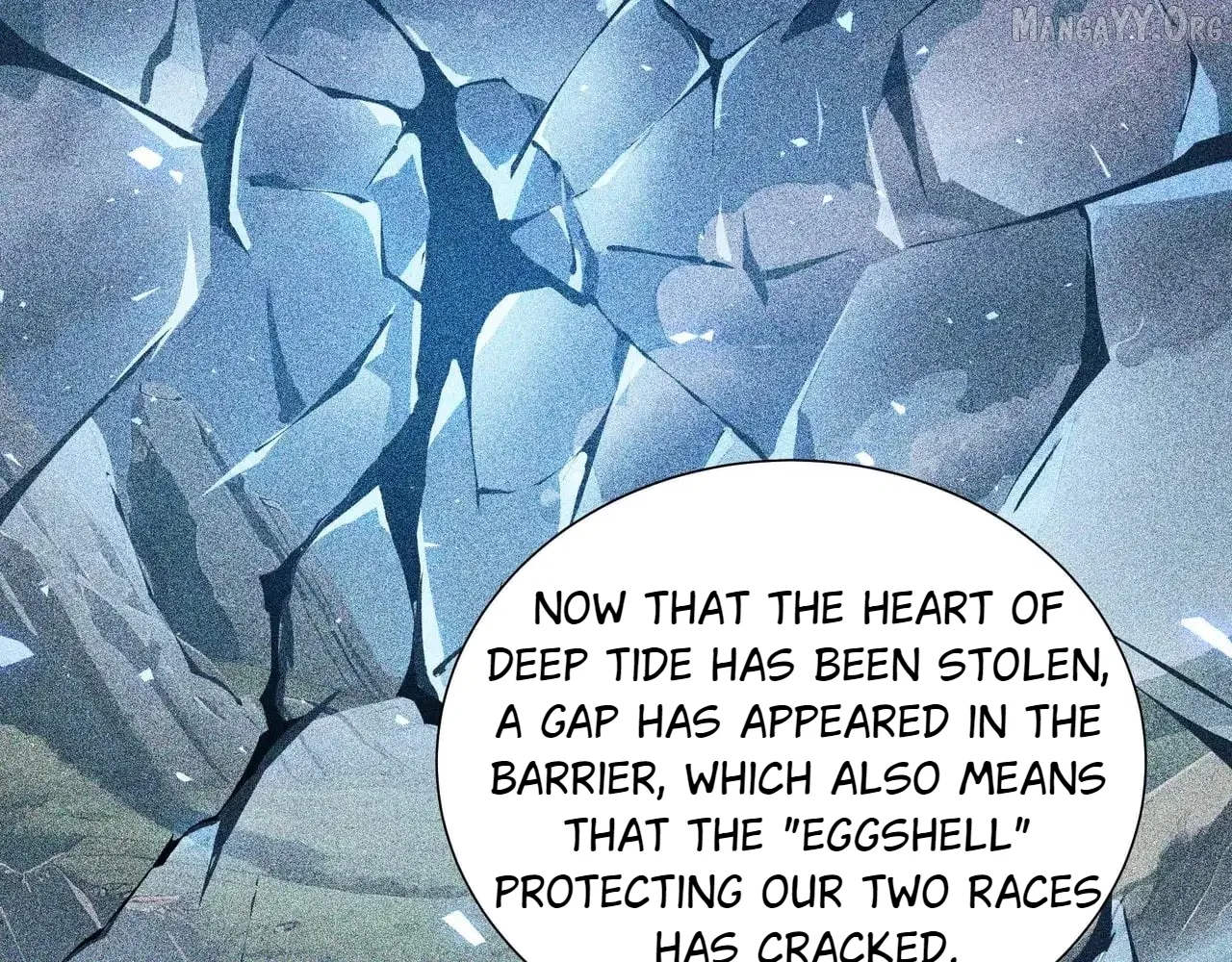 I Contracted Myself Chapter 129 – Page 70