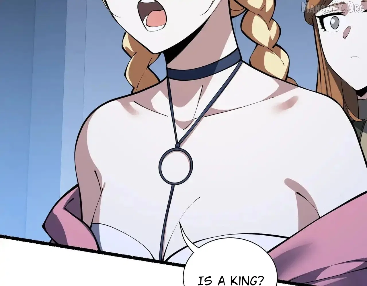 I Contracted Myself Chapter 129 – Page 77