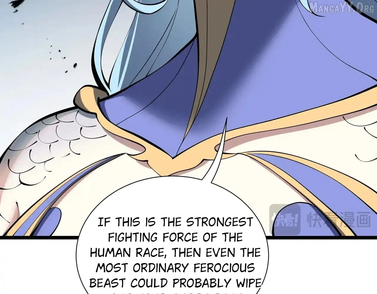 I Contracted Myself Chapter 129 – Page 83