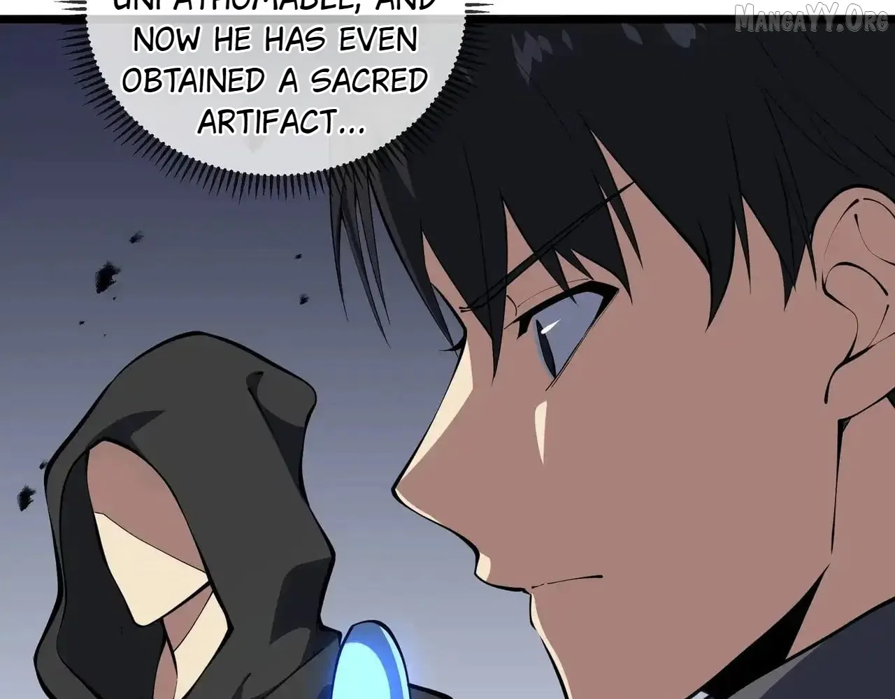I Contracted Myself Chapter 129 – Page 97