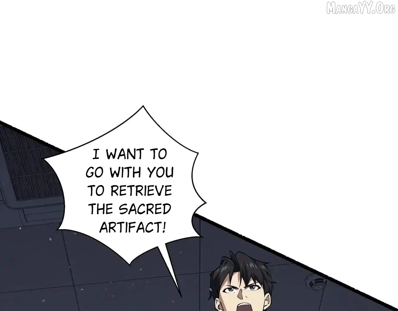I Contracted Myself Chapter 129 – Page 100