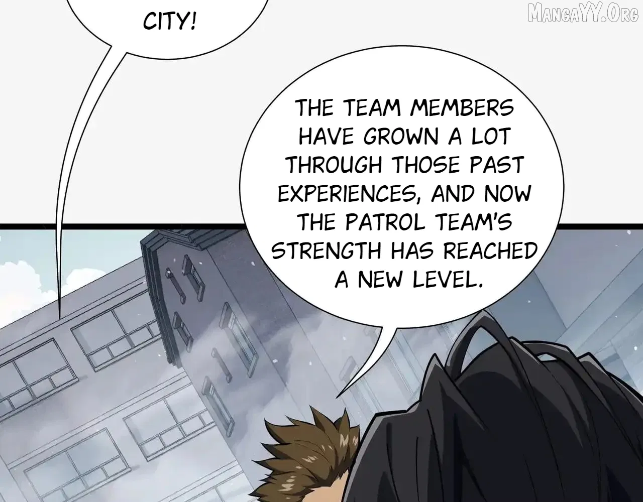 I Contracted Myself Chapter 129 – Page 112