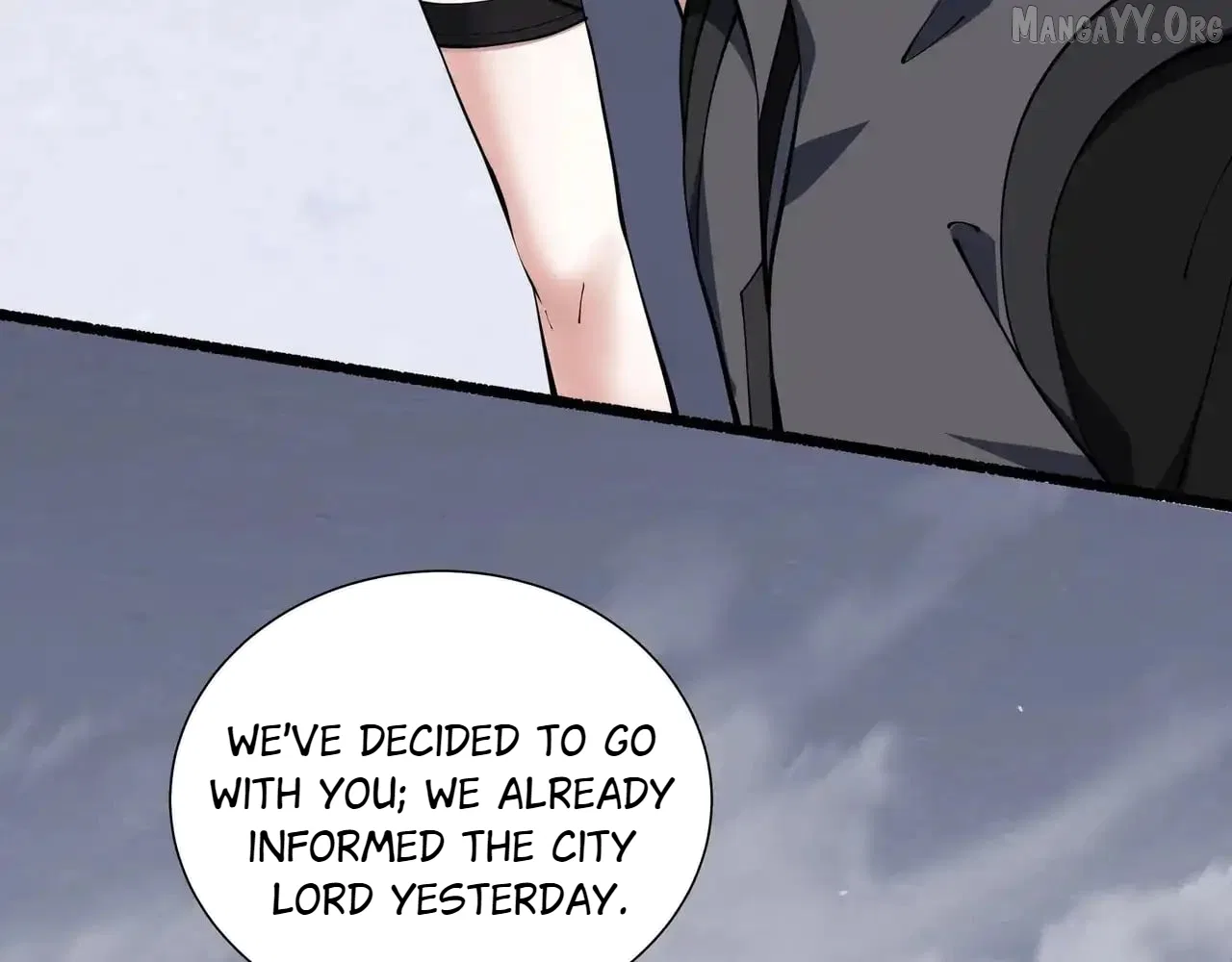 I Contracted Myself Chapter 129 – Page 123