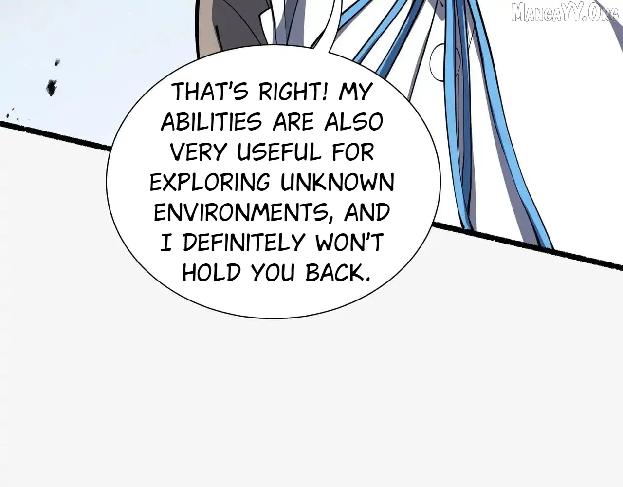 I Contracted Myself Chapter 129 – Page 129