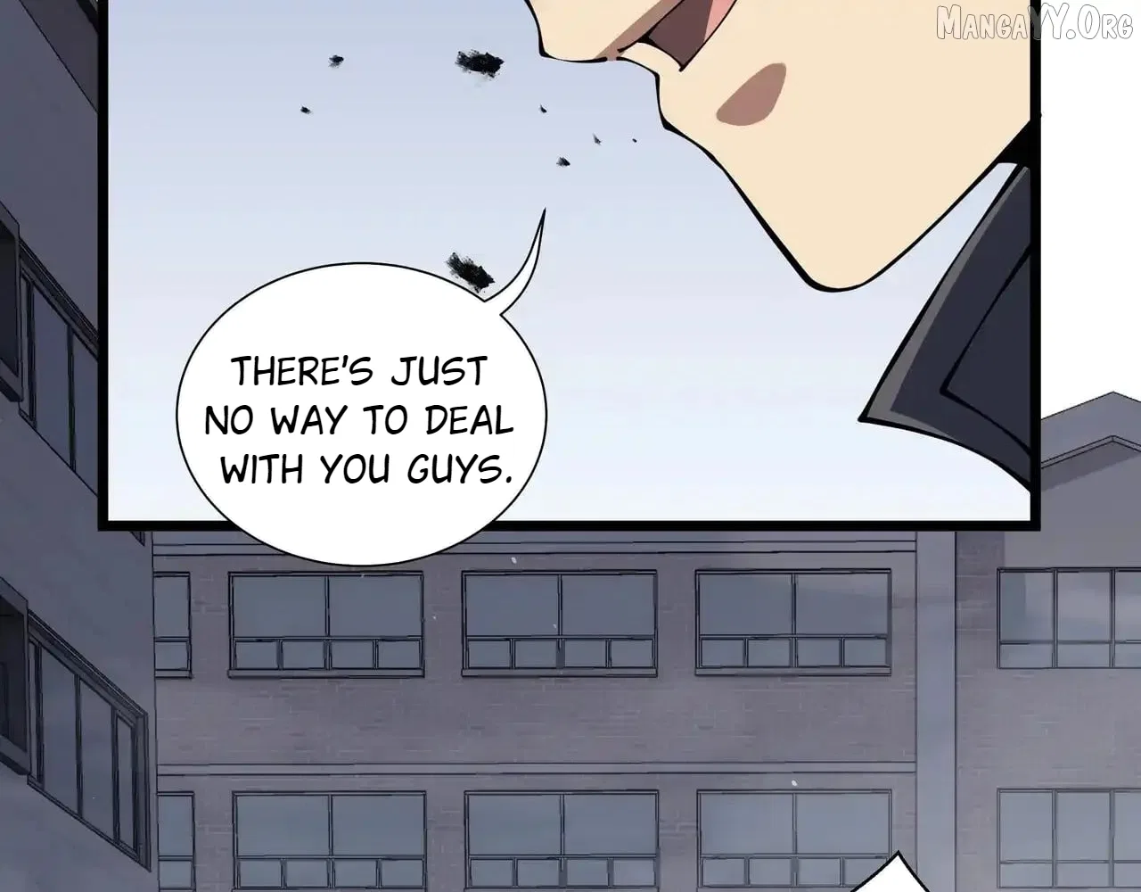 I Contracted Myself Chapter 129 – Page 133