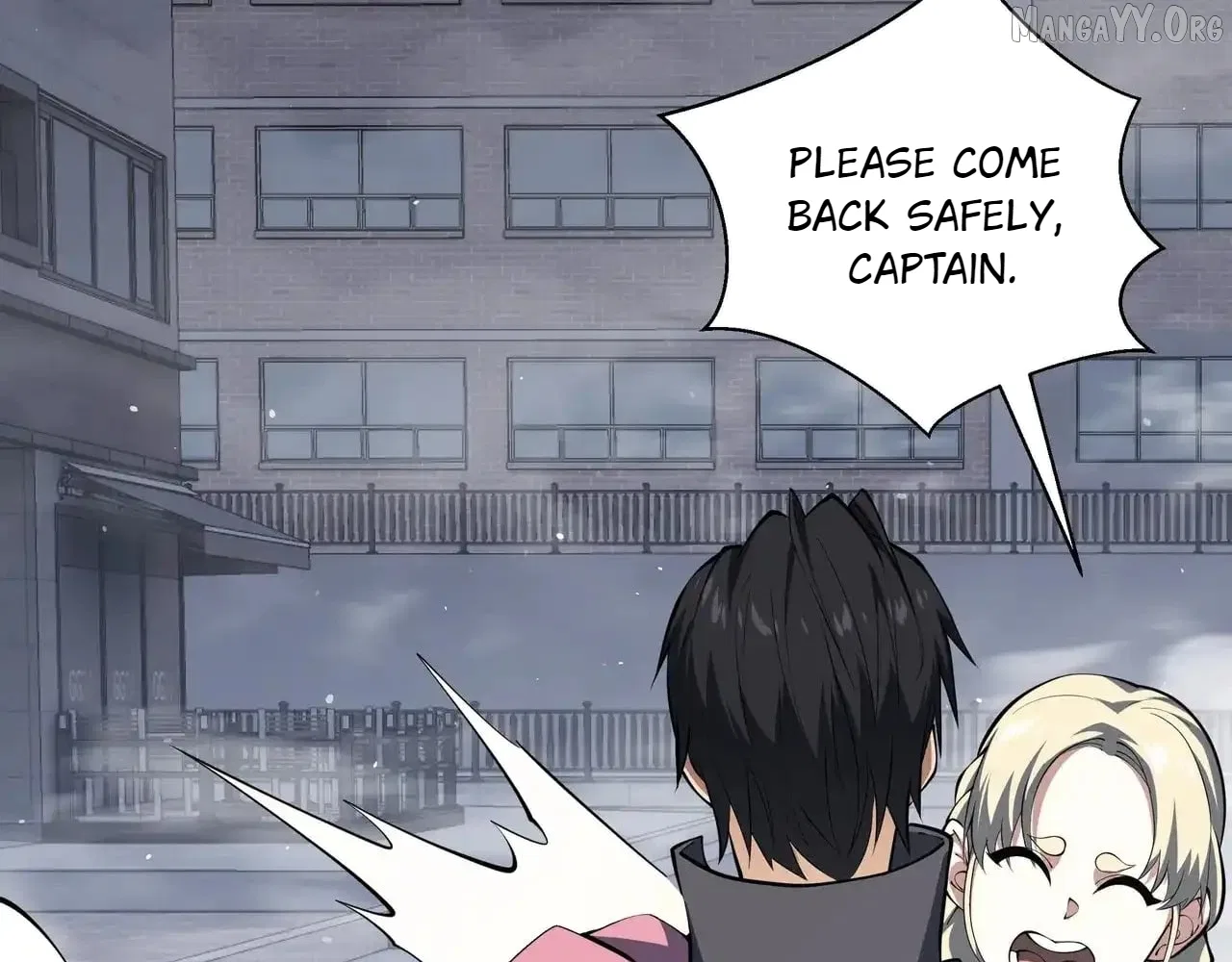 I Contracted Myself Chapter 129 – Page 134