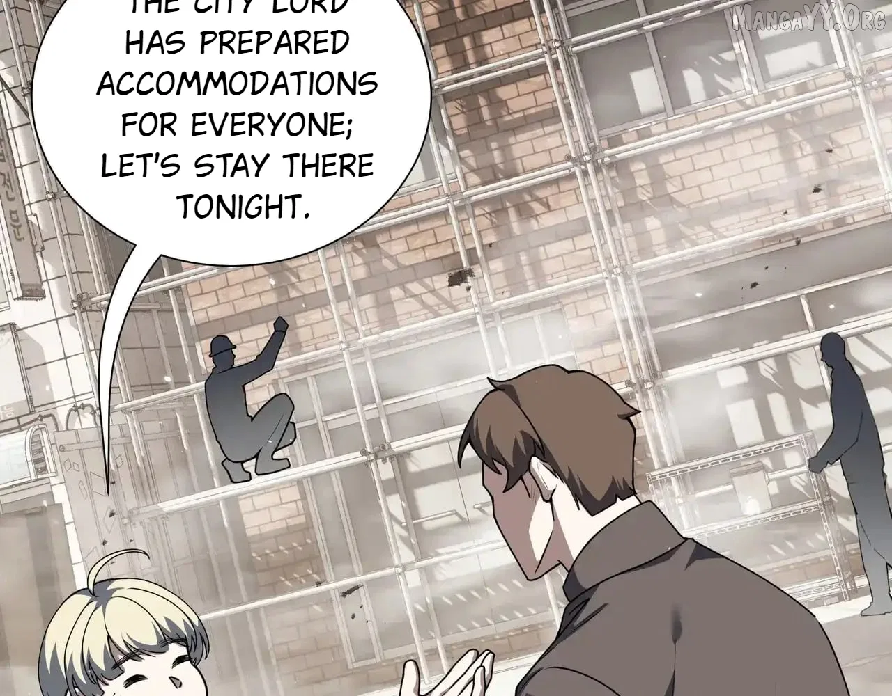 I Contracted Myself Chapter 127 – Page 3