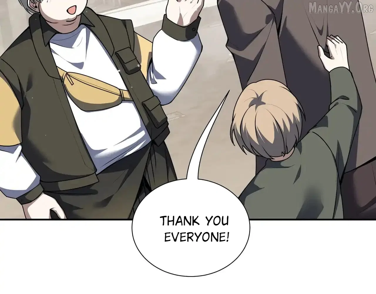 I Contracted Myself Chapter 127 – Page 4