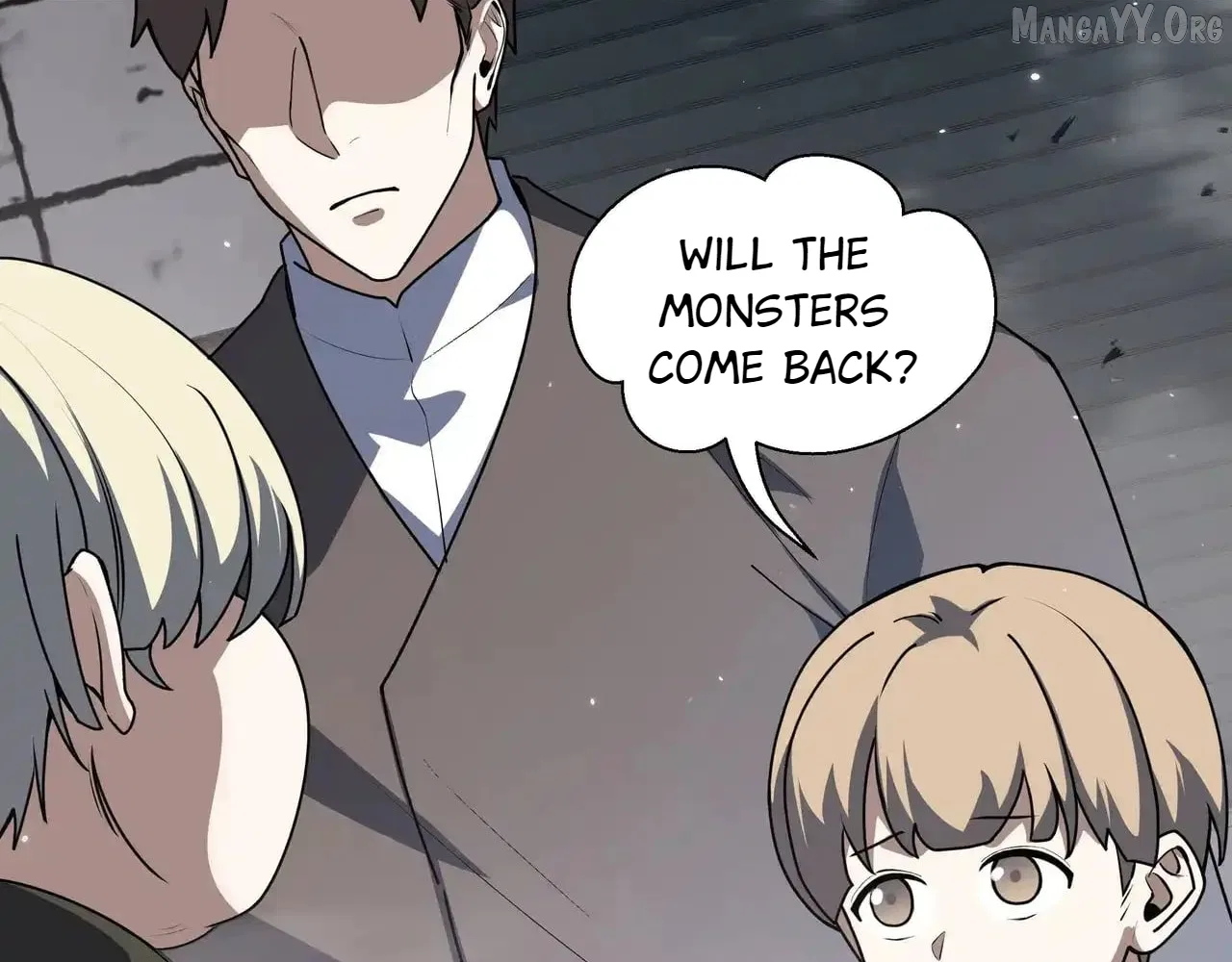 I Contracted Myself Chapter 127 – Page 6