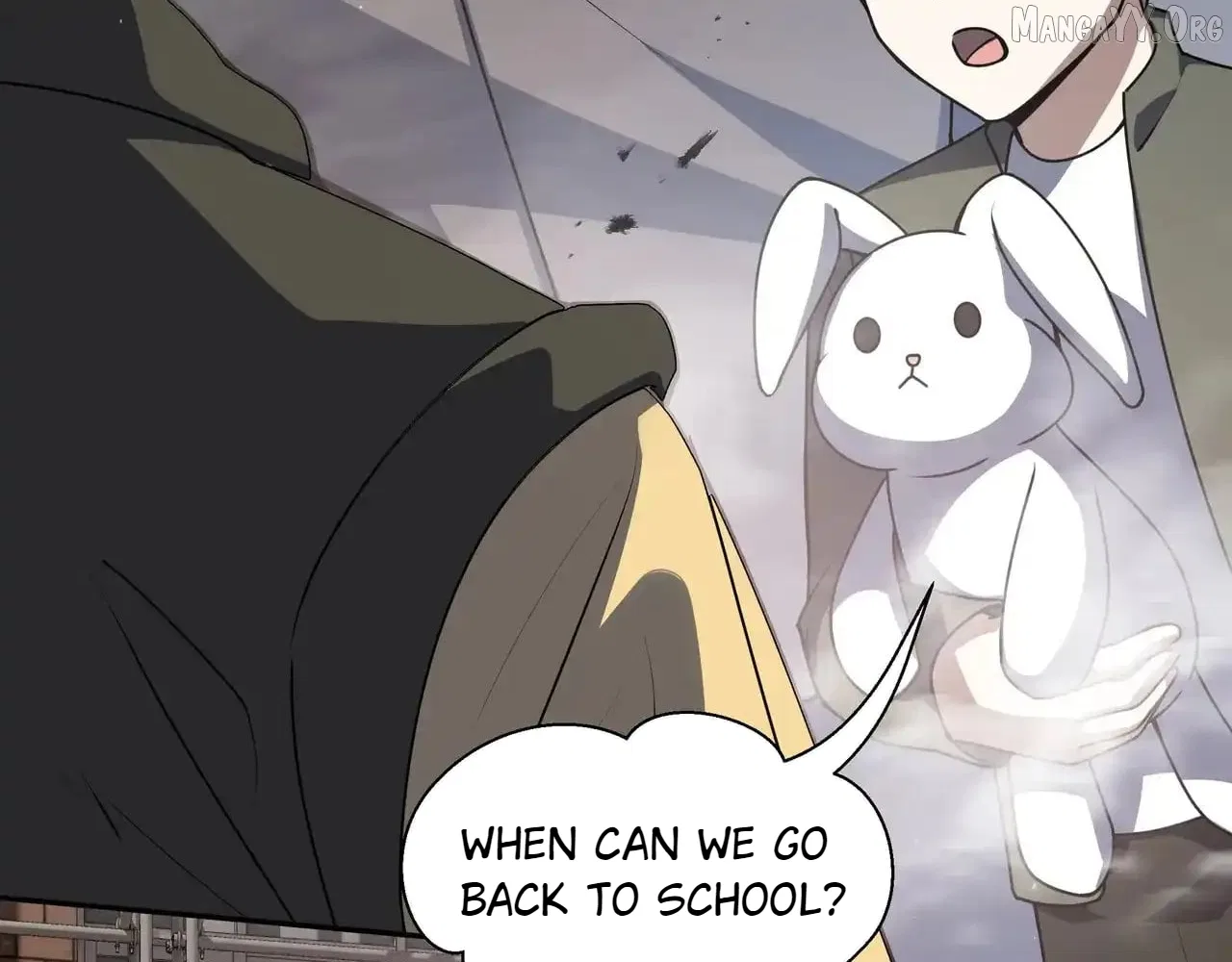 I Contracted Myself Chapter 127 – Page 7