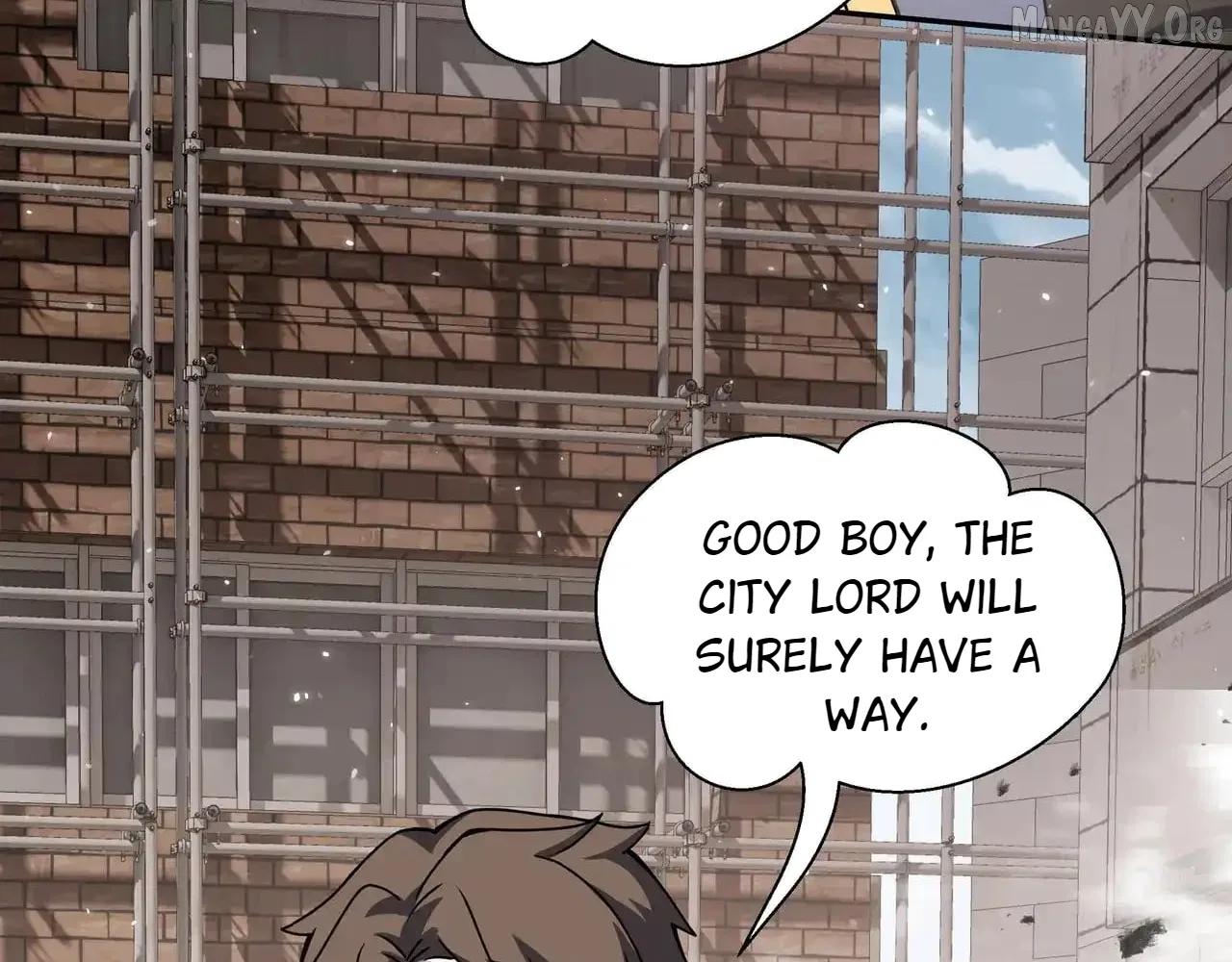 I Contracted Myself Chapter 127 – Page 8