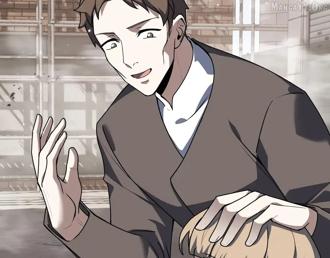 I Contracted Myself Chapter 127 – Page 9