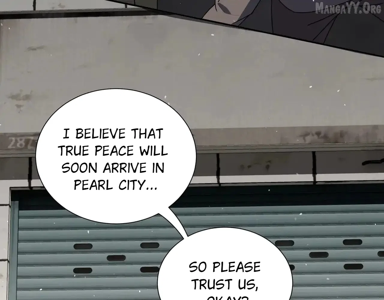 I Contracted Myself Chapter 127 – Page 23