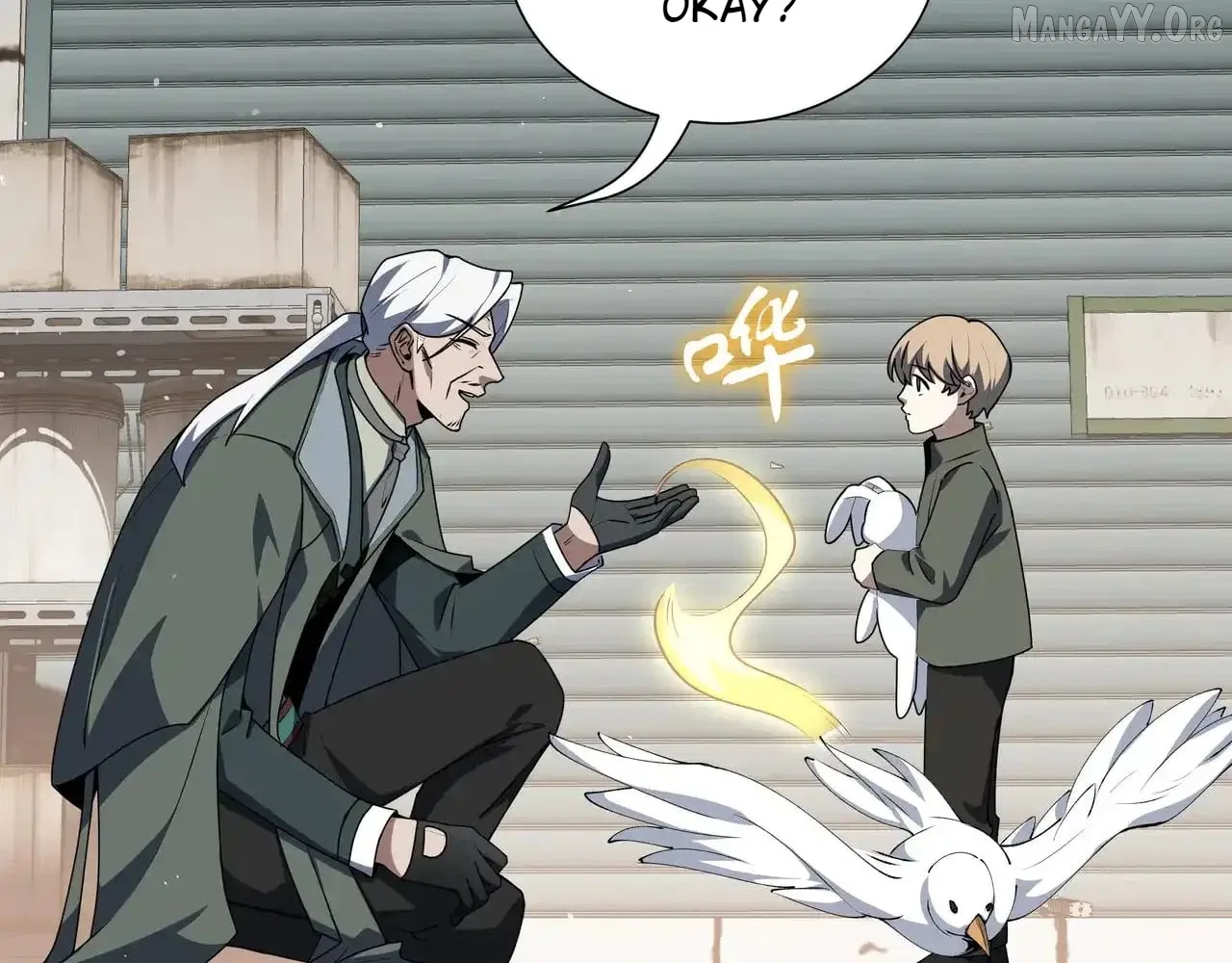 I Contracted Myself Chapter 127 – Page 24