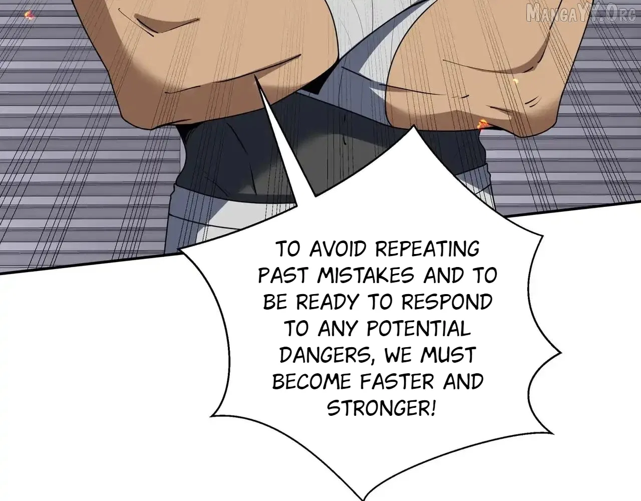 I Contracted Myself Chapter 127 – Page 34