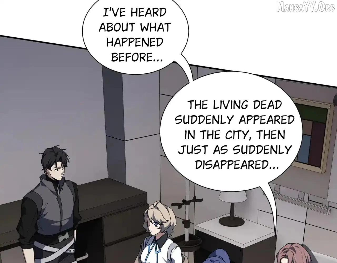 I Contracted Myself Chapter 127 – Page 44