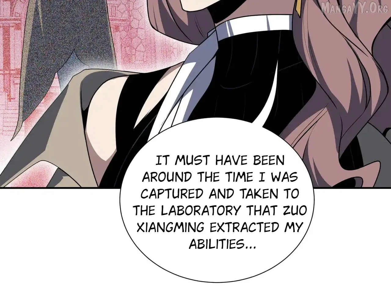 I Contracted Myself Chapter 127 – Page 47