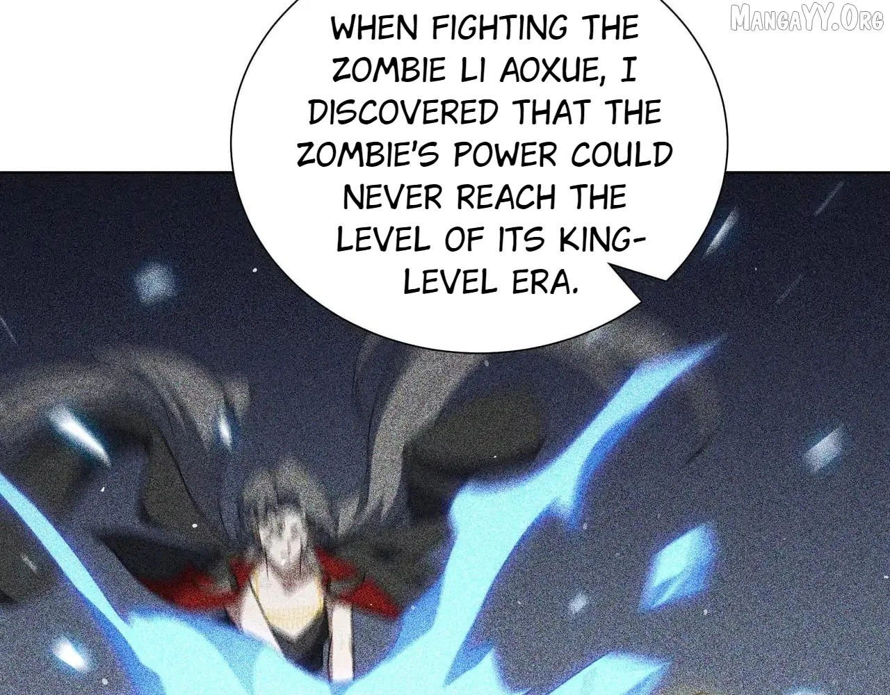 I Contracted Myself Chapter 127 – Page 56