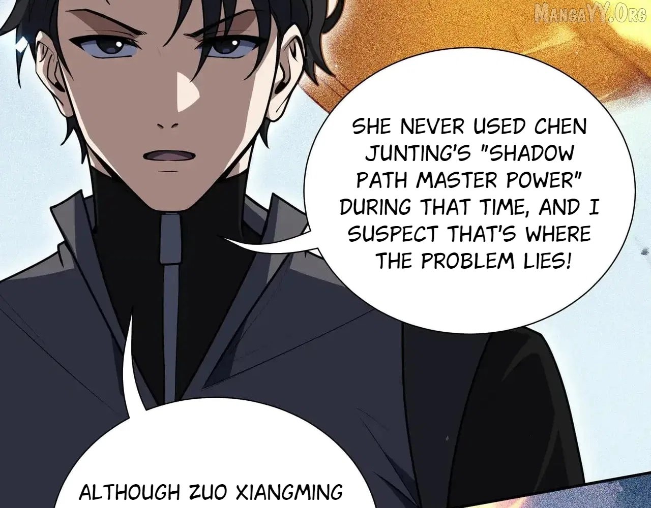 I Contracted Myself Chapter 127 – Page 58