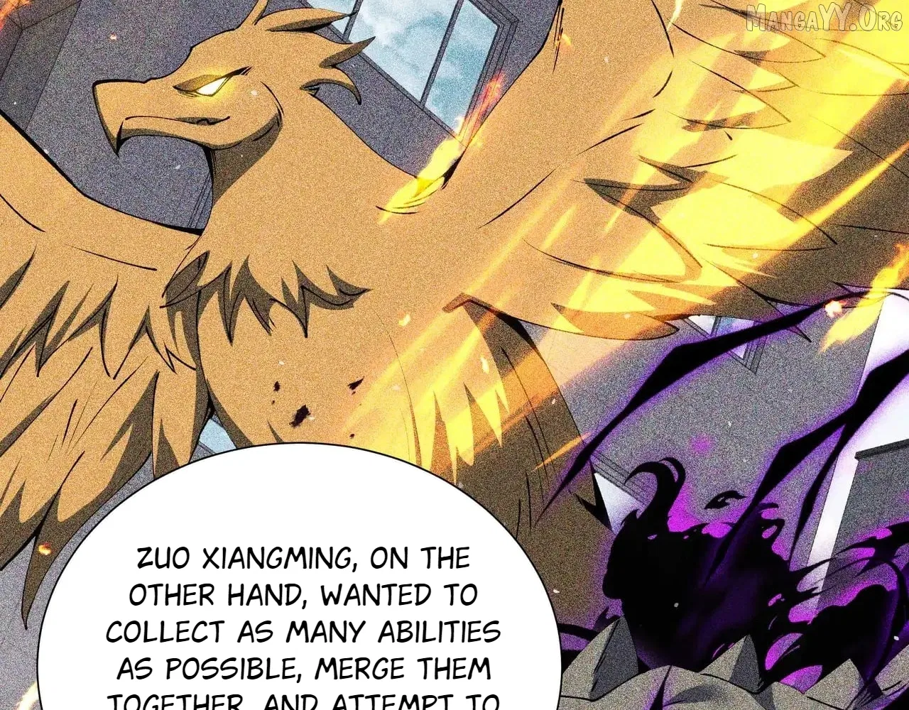 I Contracted Myself Chapter 127 – Page 60