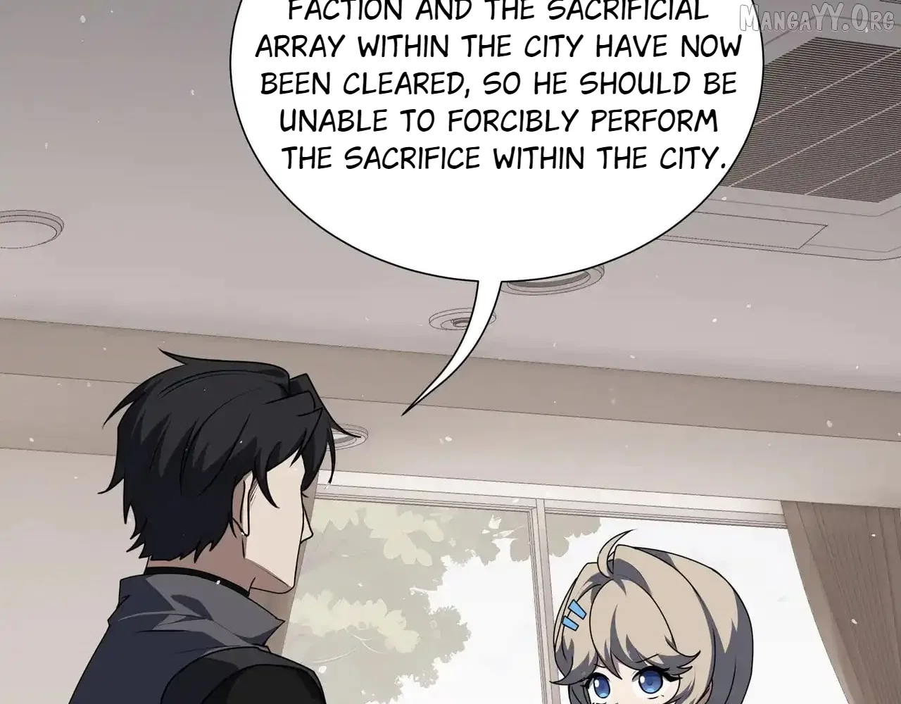 I Contracted Myself Chapter 127 – Page 70
