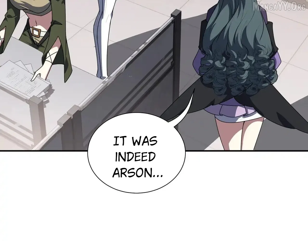 I Contracted Myself Chapter 127 – Page 77