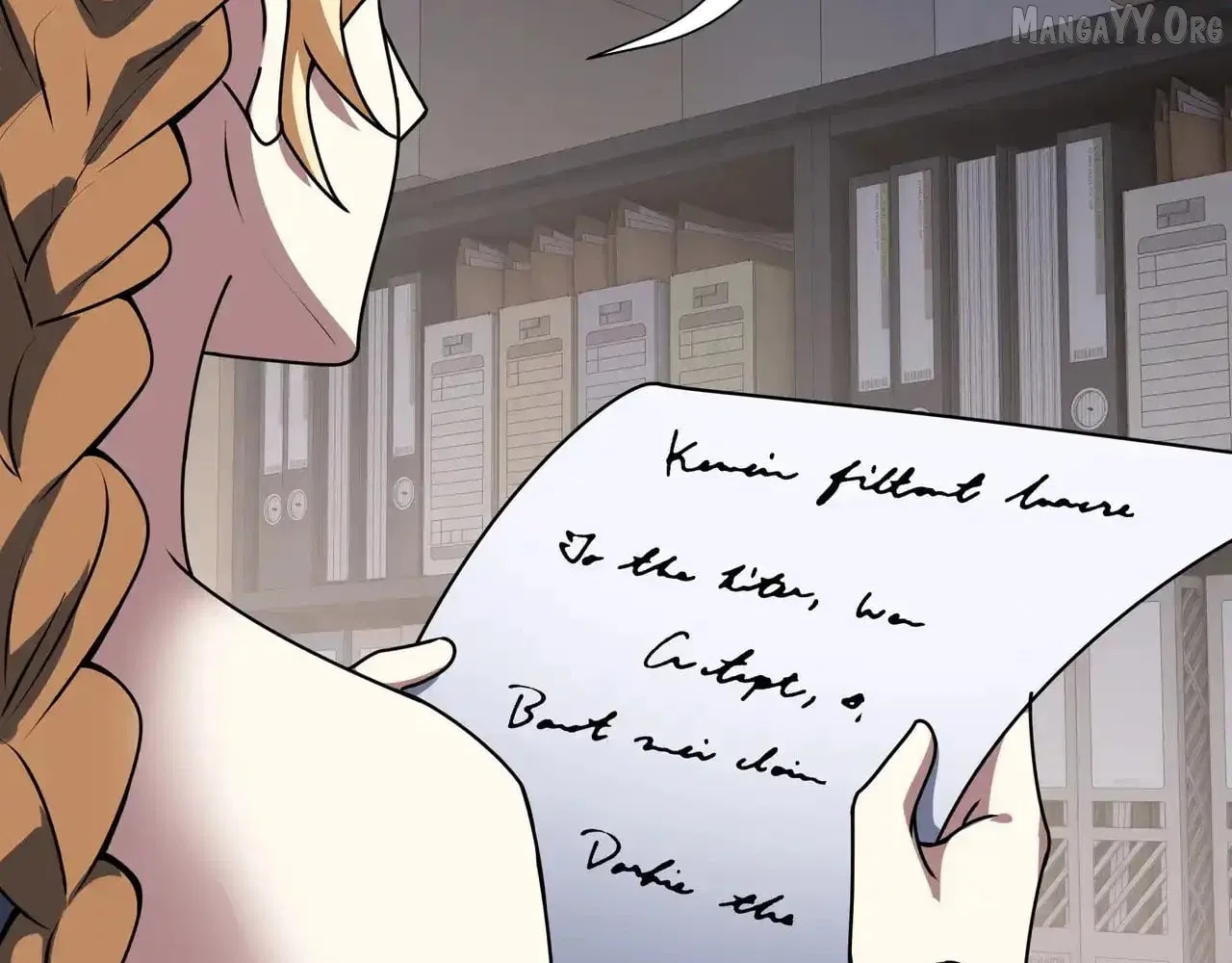 I Contracted Myself Chapter 127 – Page 79