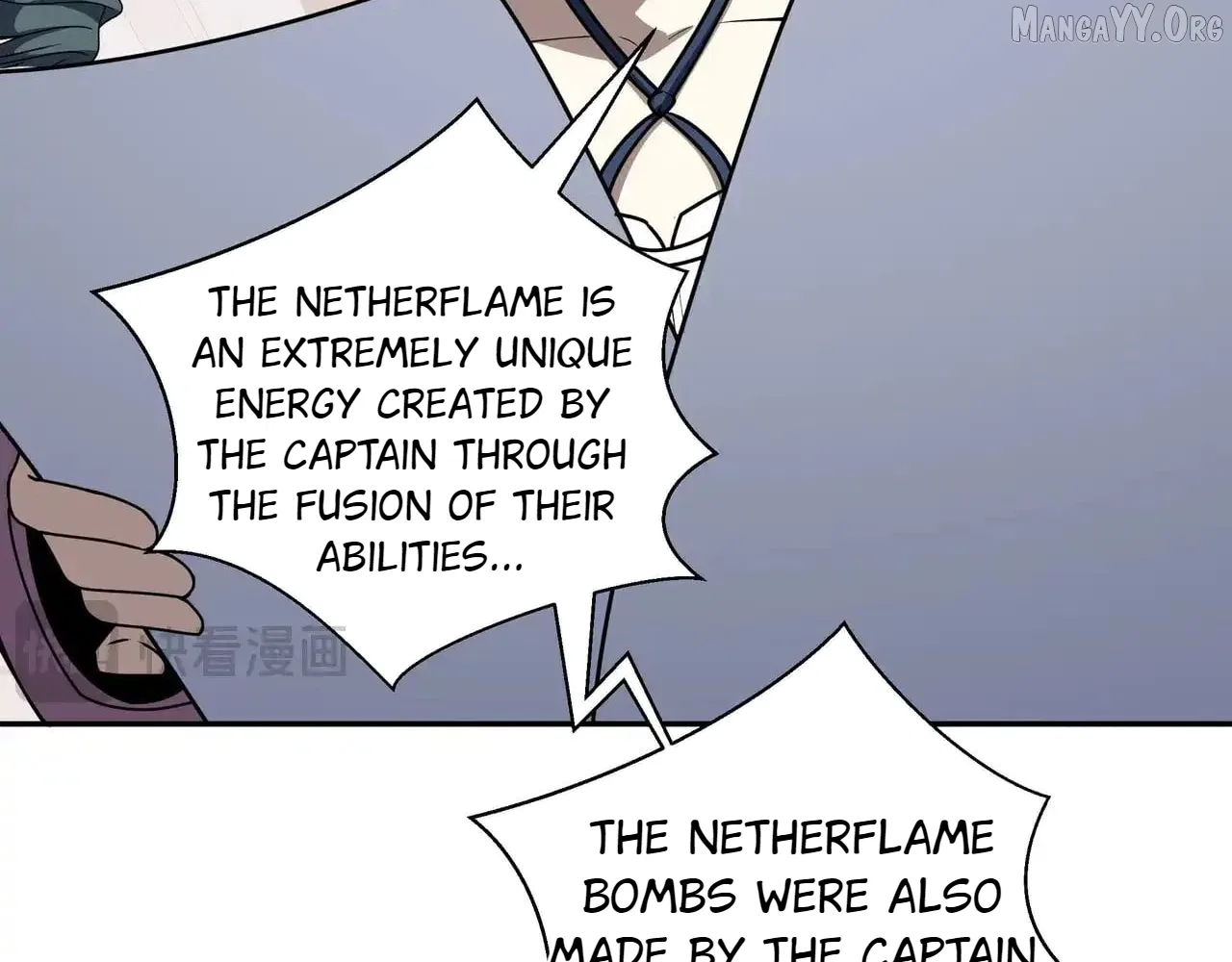 I Contracted Myself Chapter 127 – Page 94