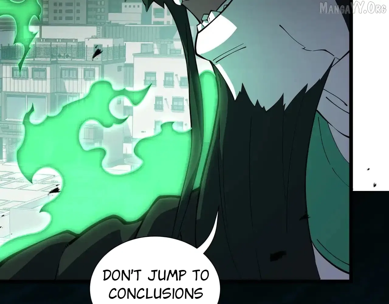 I Contracted Myself Chapter 126 – Page 22