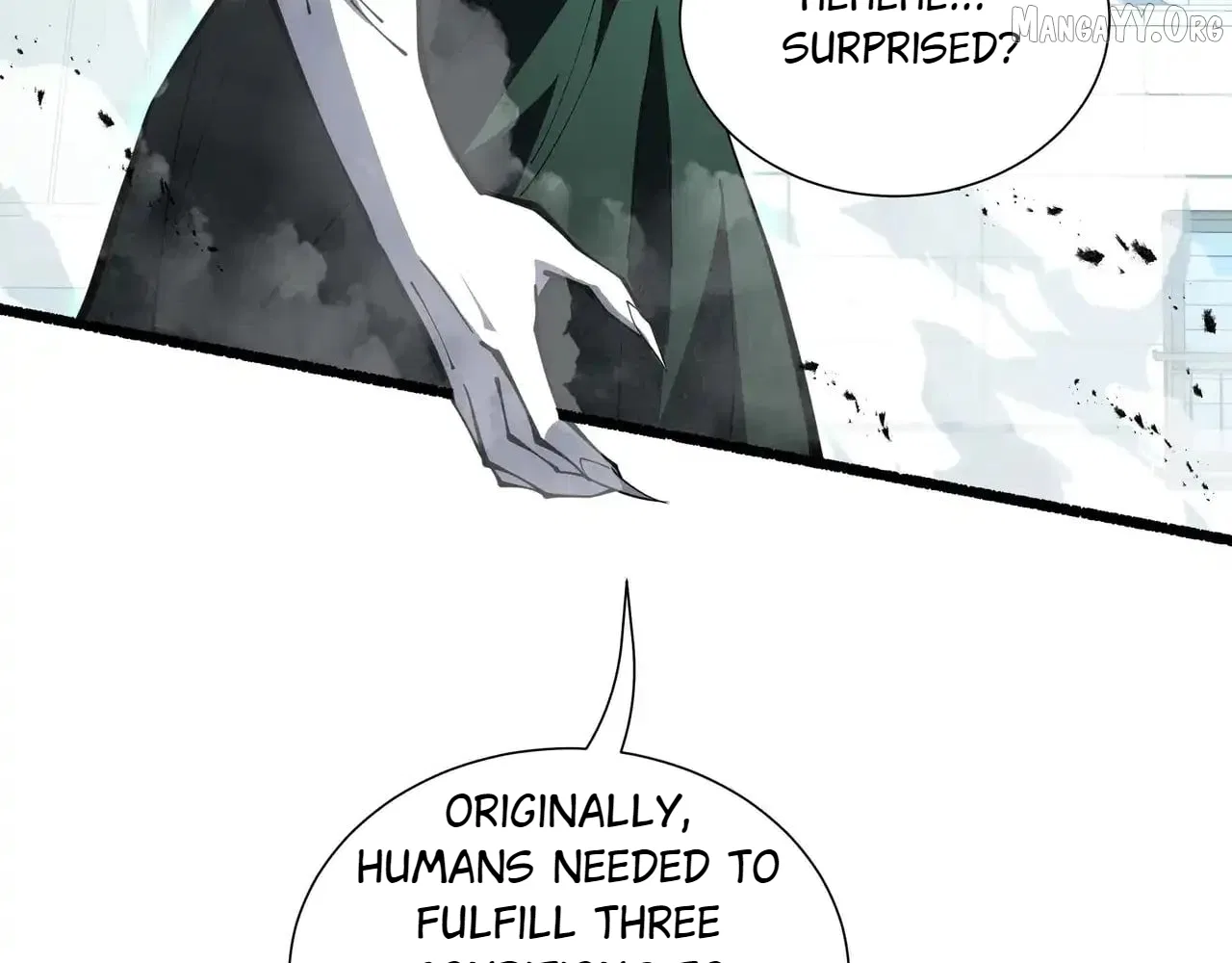 I Contracted Myself Chapter 126 – Page 32