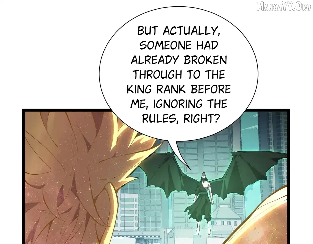 I Contracted Myself Chapter 126 – Page 39