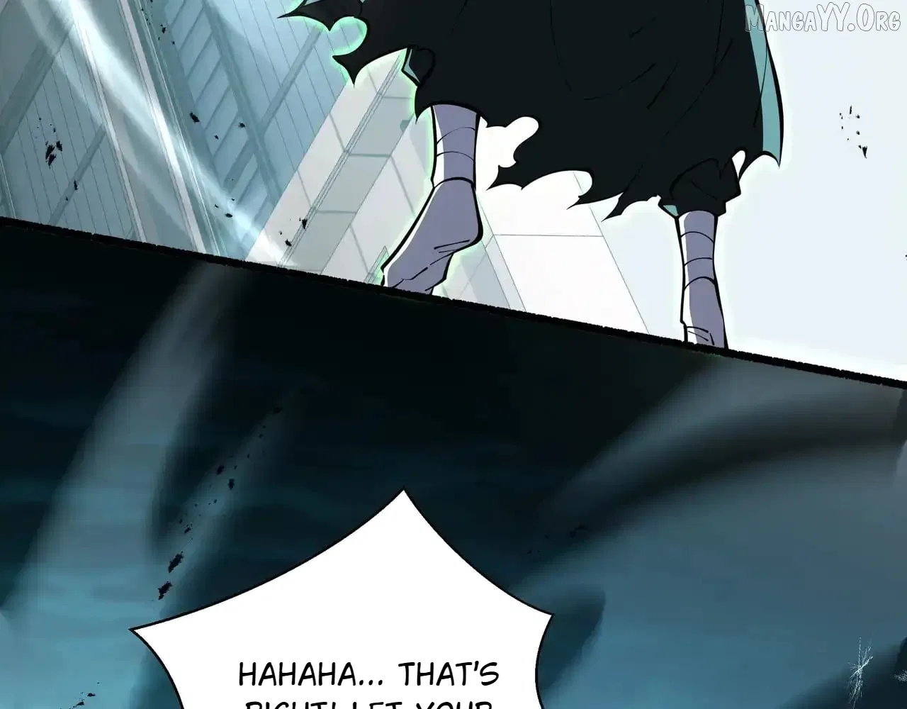 I Contracted Myself Chapter 126 – Page 51