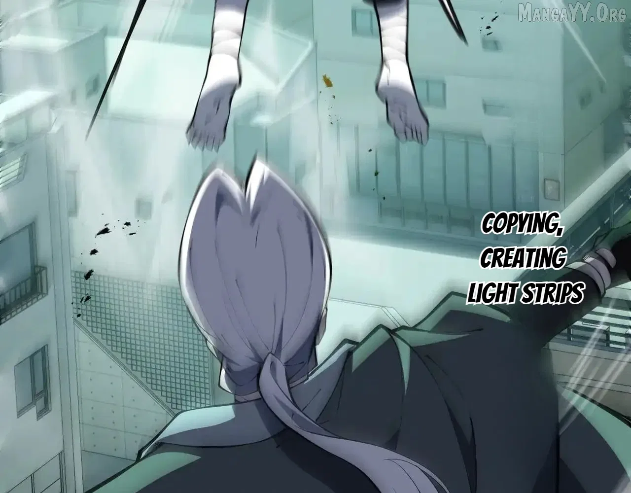 I Contracted Myself Chapter 126 – Page 69