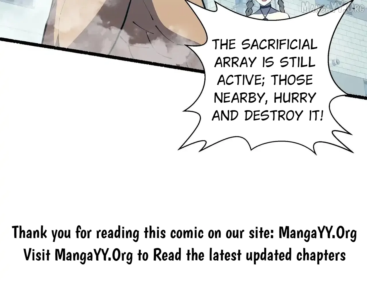 I Contracted Myself Chapter 126 – Page 87