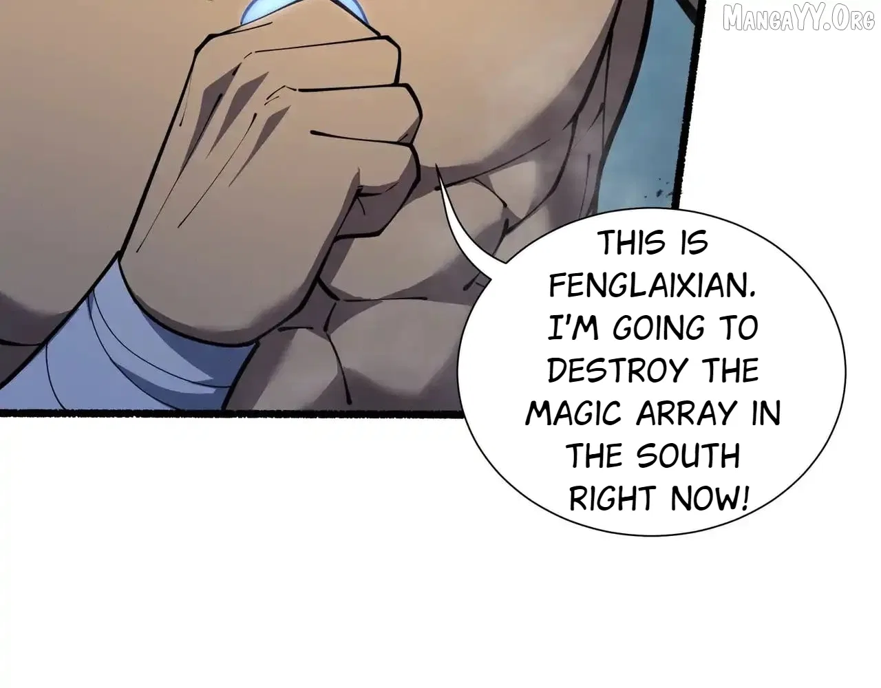 I Contracted Myself Chapter 126 – Page 89