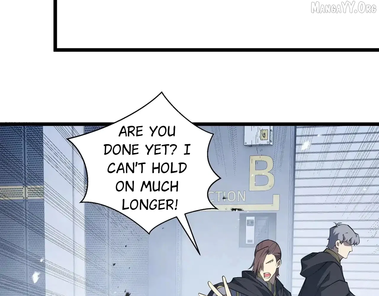 I Contracted Myself Chapter 126 – Page 91
