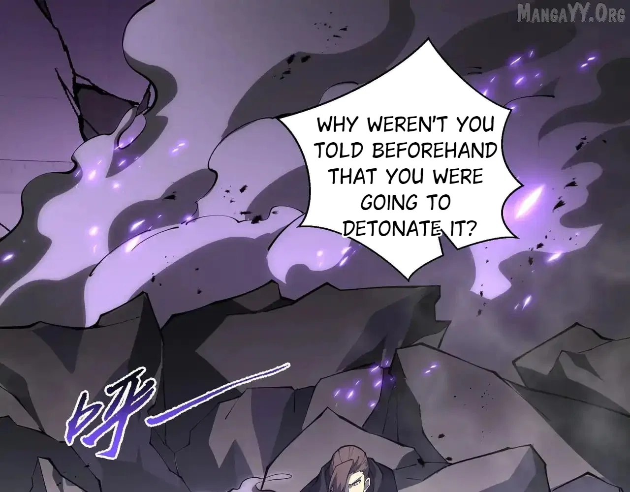 I Contracted Myself Chapter 126 – Page 107