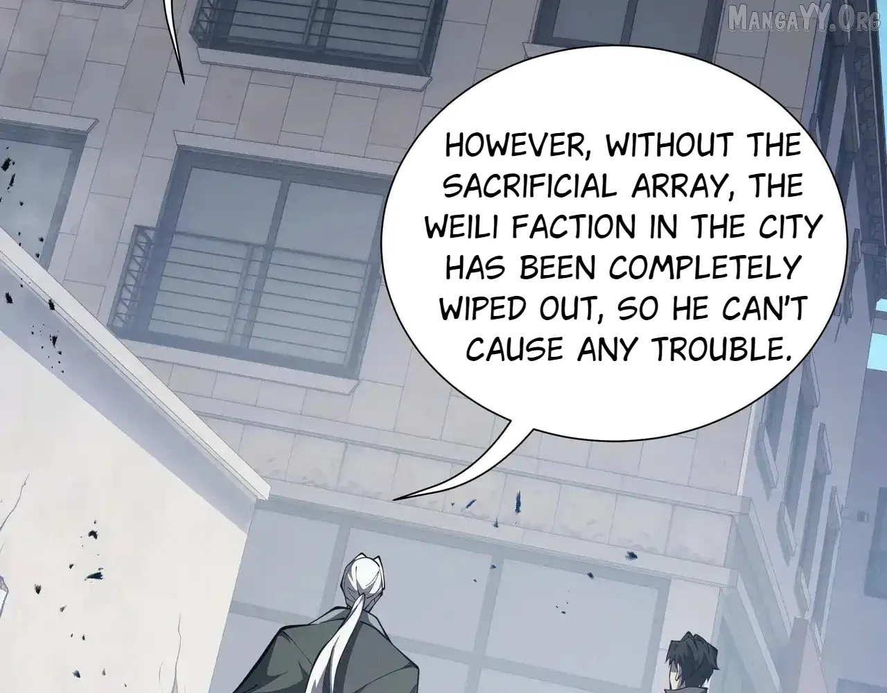 I Contracted Myself Chapter 126 – Page 151