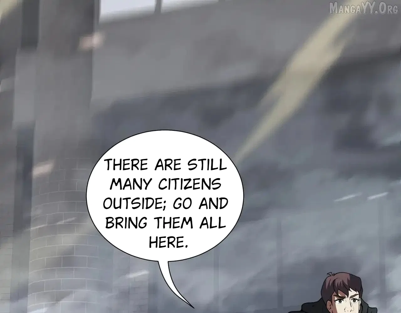 I Contracted Myself Chapter 125 – Page 27