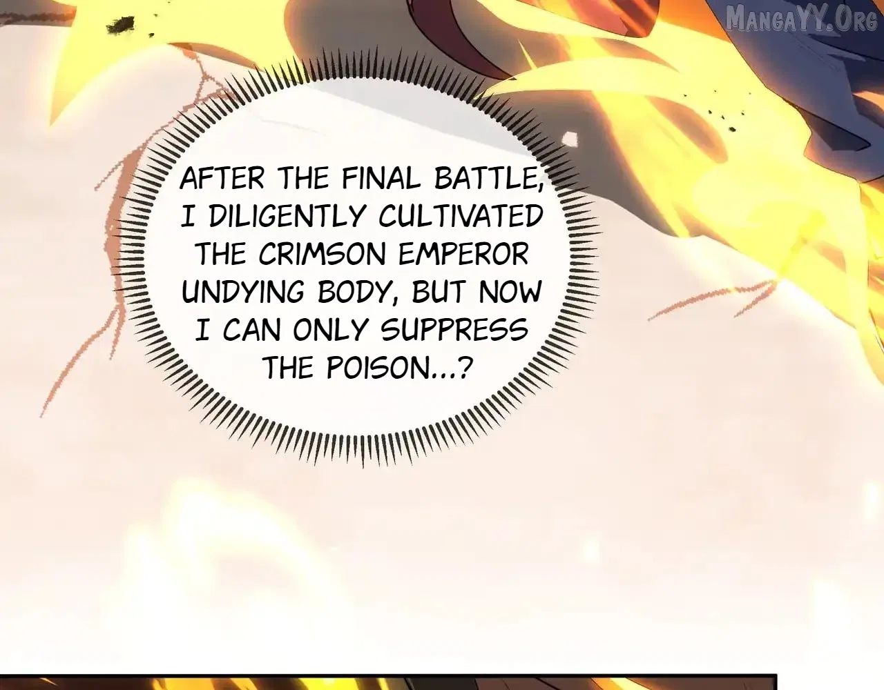 I Contracted Myself Chapter 125 – Page 64