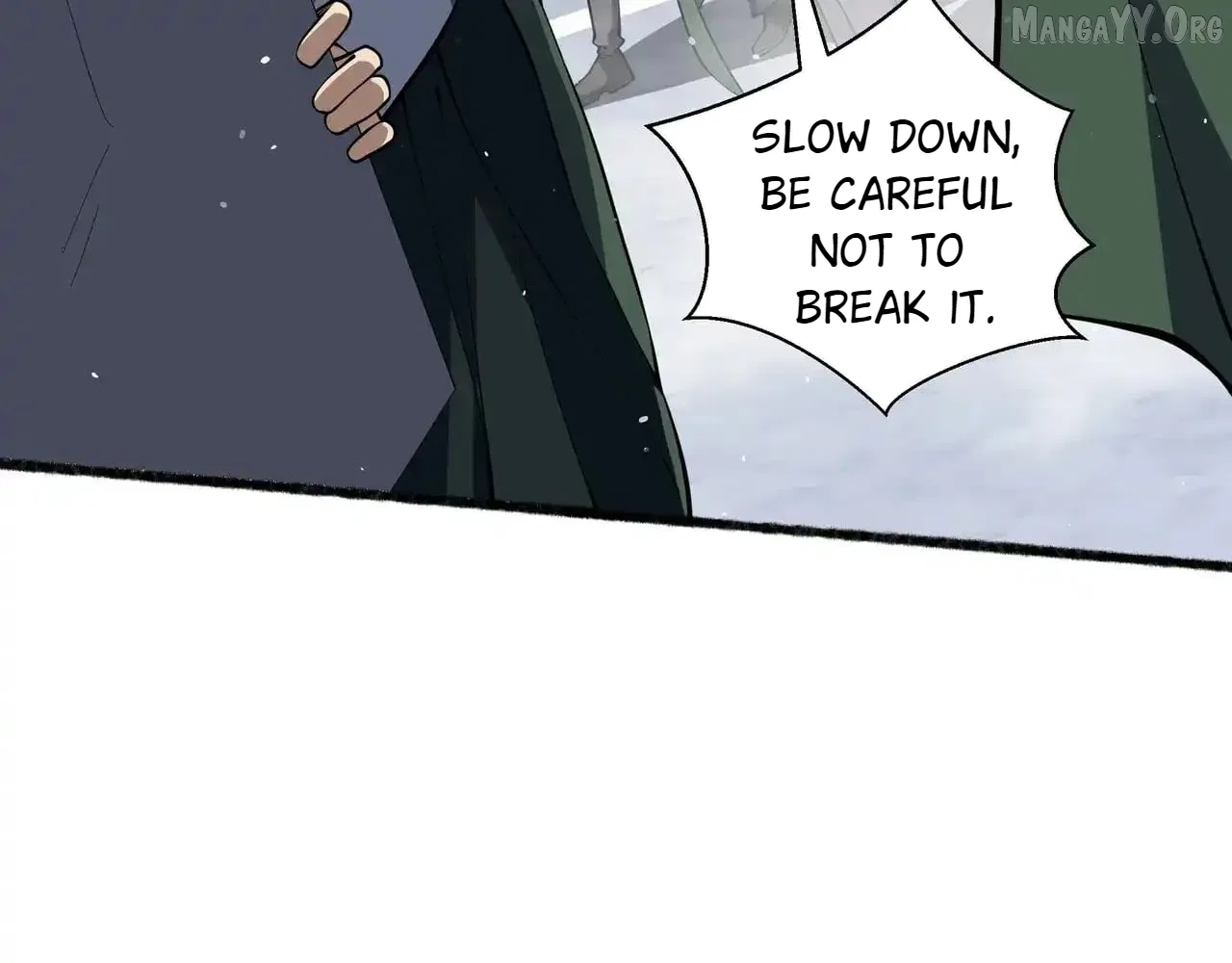 I Contracted Myself Chapter 124 – Page 4