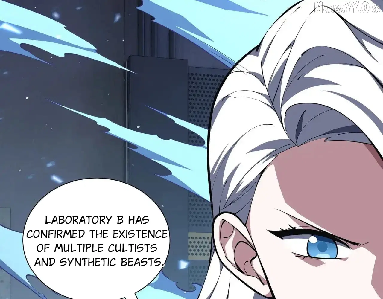 I Contracted Myself Chapter 124 – Page 49