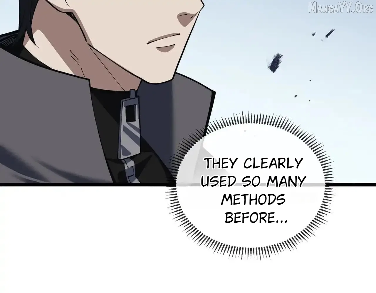 I Contracted Myself Chapter 124 – Page 56