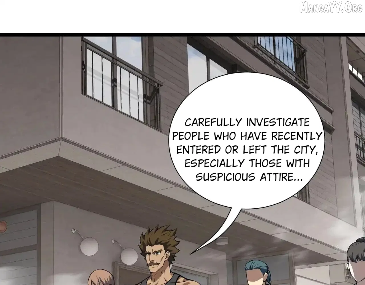 I Contracted Myself Chapter 124 – Page 63