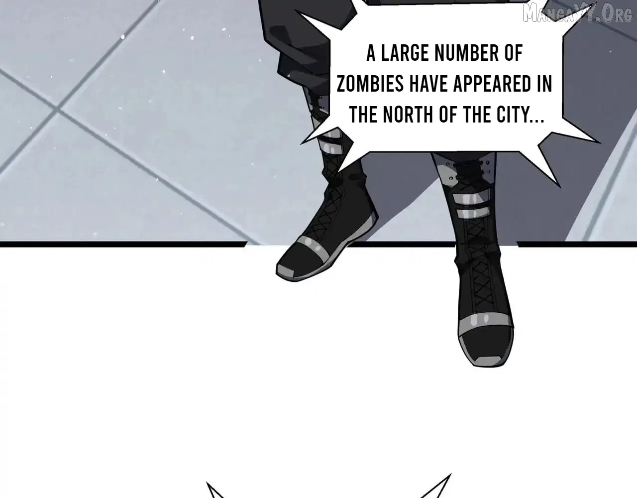 I Contracted Myself Chapter 124 – Page 88