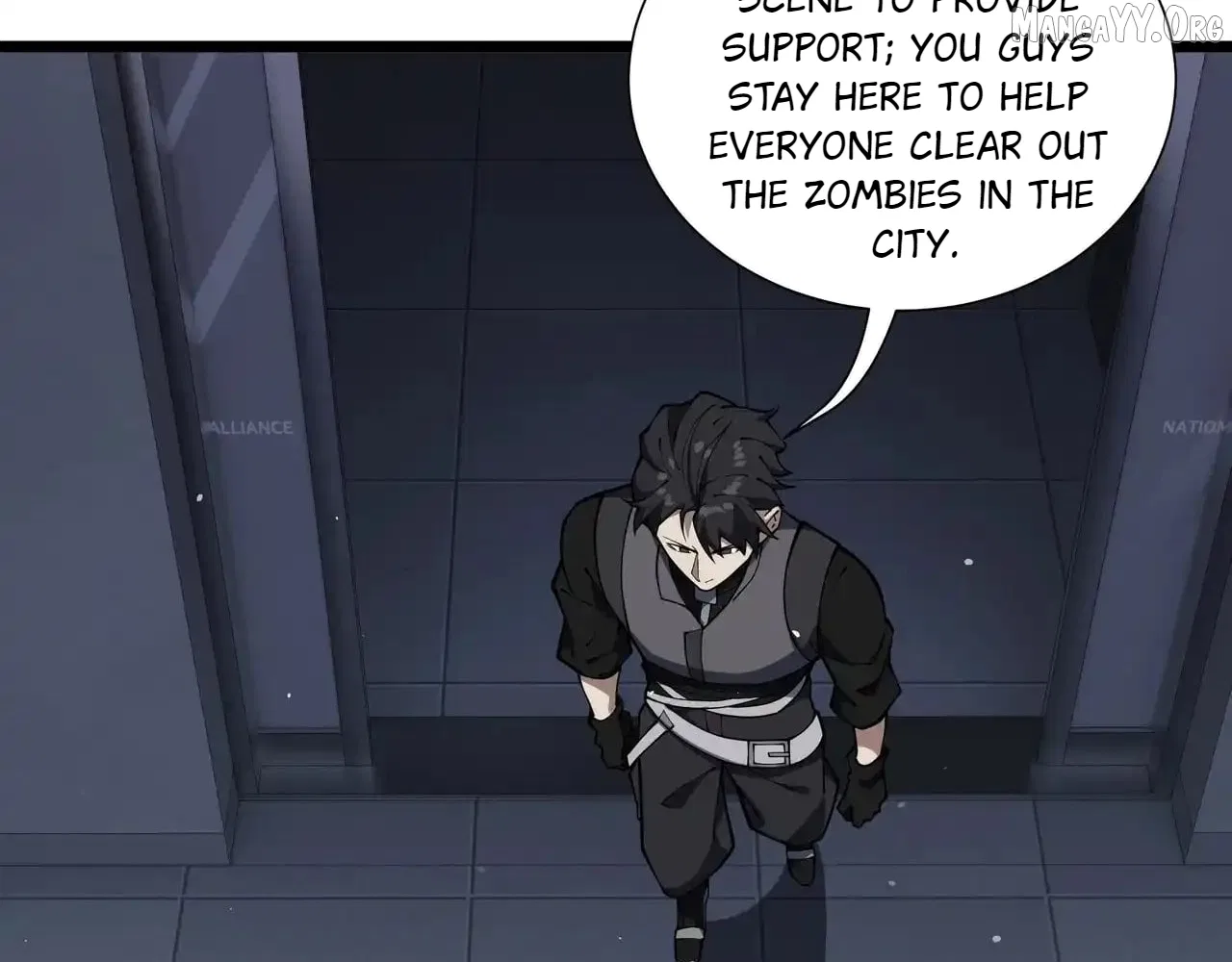 I Contracted Myself Chapter 124 – Page 90