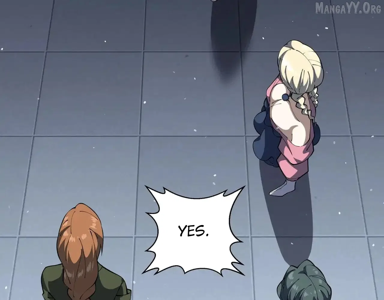 I Contracted Myself Chapter 124 – Page 91