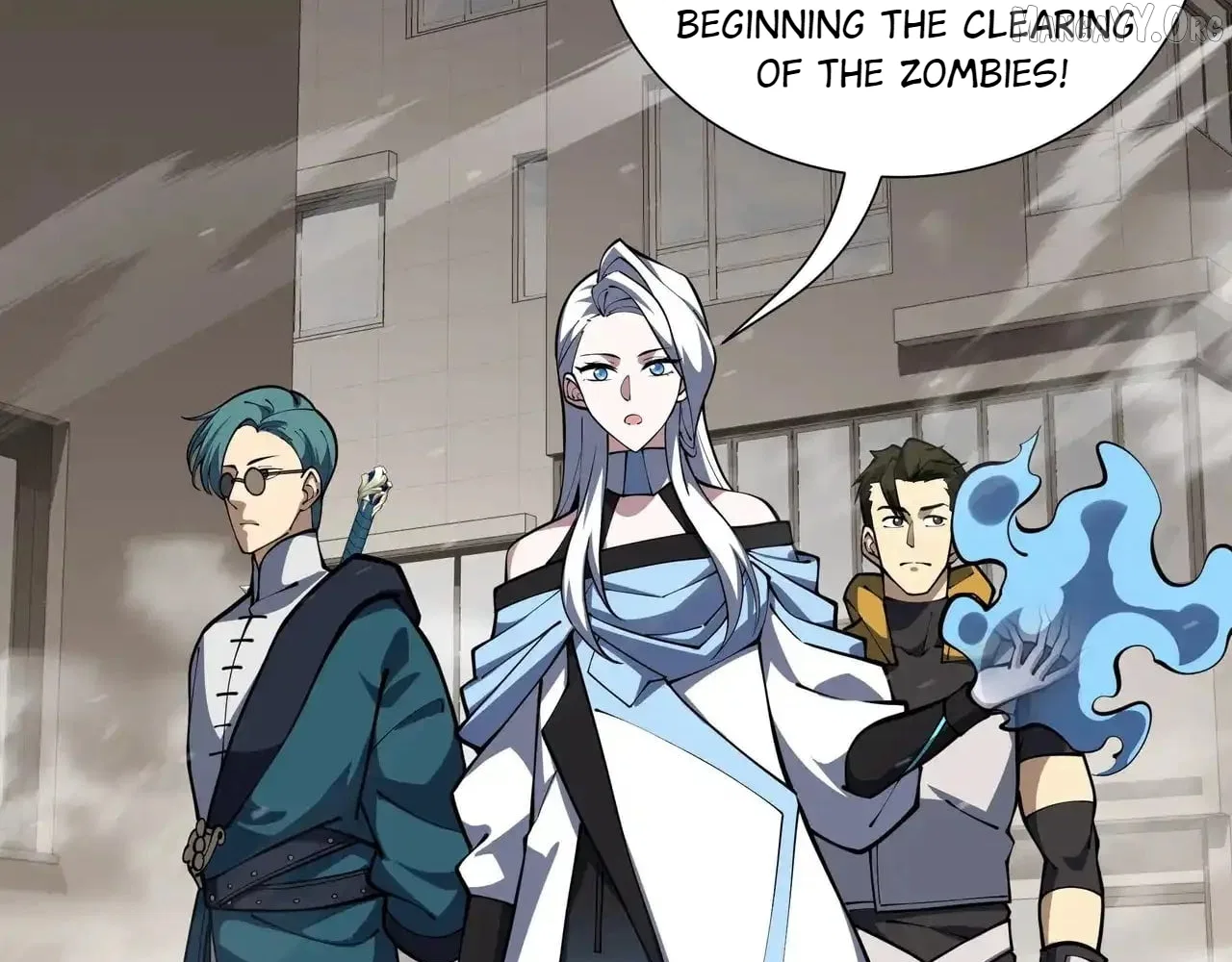 I Contracted Myself Chapter 124 – Page 102