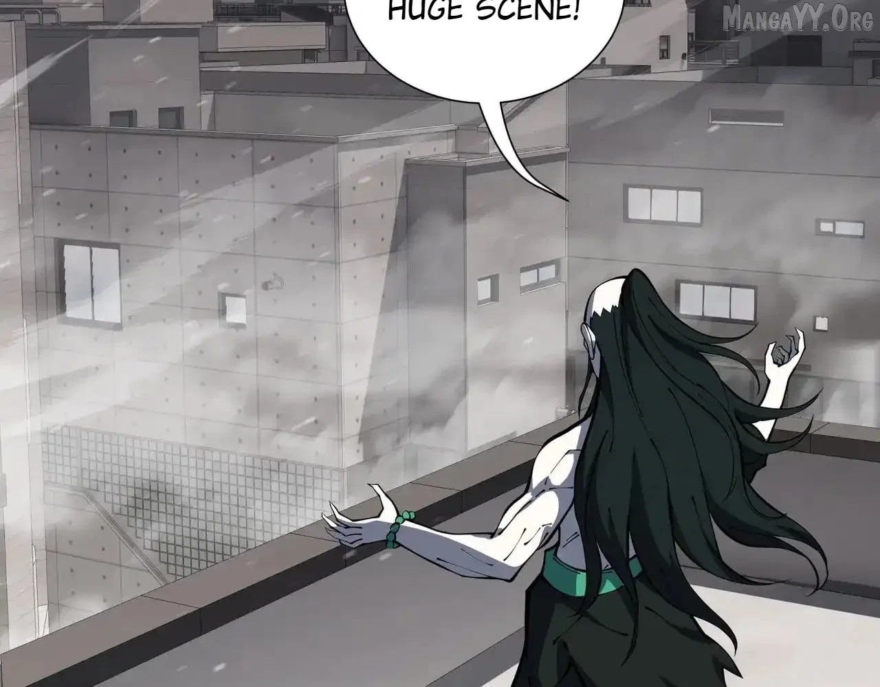 I Contracted Myself Chapter 124 – Page 107